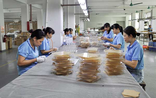 博艺展示-您的品牌形象展示行家