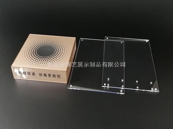 镜面展示台