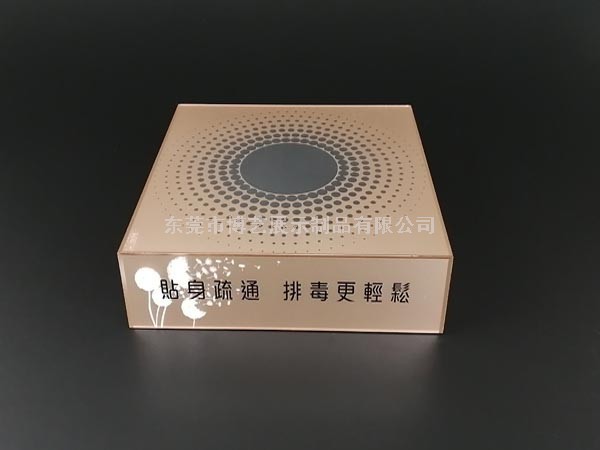 镜面展示台
