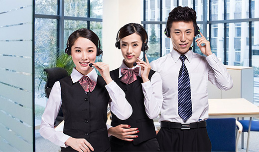 完善服务