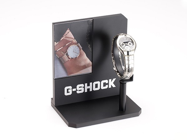 G-SHOCK手表展示架