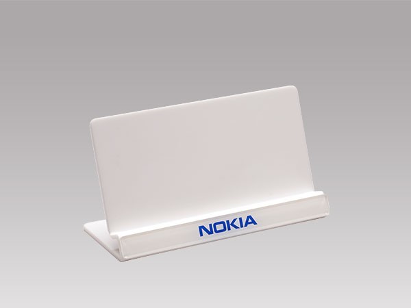 NOKIA亚克力展示台
