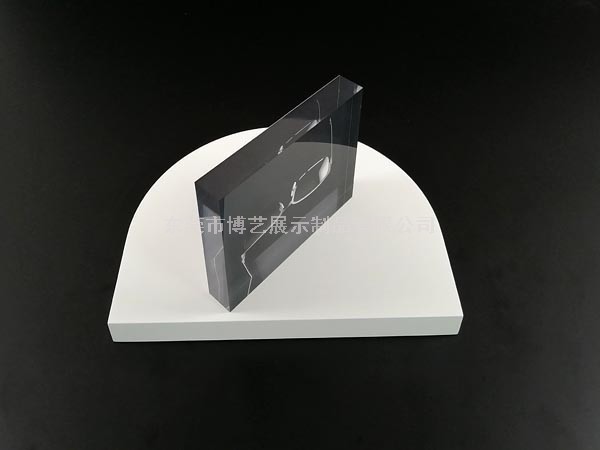 眼镜宣传台