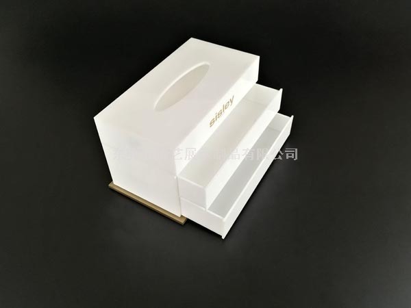 亚克力纸巾盒