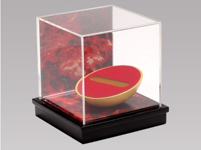 亚克力首饰展示盒 亚克力首饰展示盒