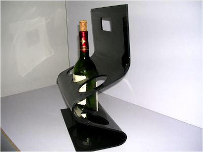 亚克力红酒展示架 亚克力红酒展示架