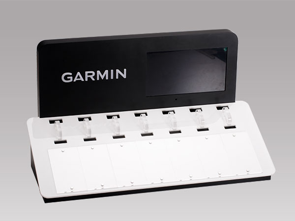 GARMIN 手表展示架
