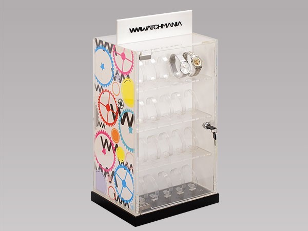 手表展示架亚克力 手表展示架亚克力