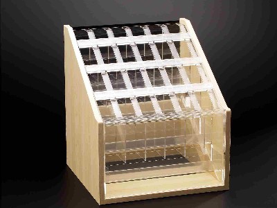 化妆品展示架 化妆品展示架