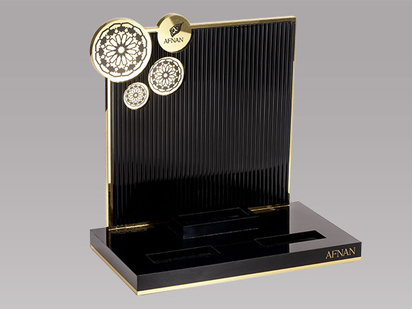 亚克力香水展示架 亚克力香水展示架