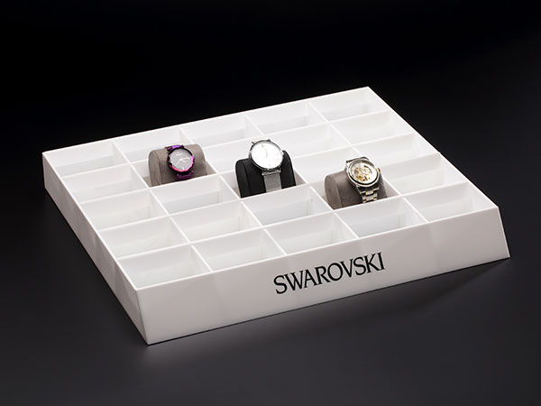 SWAROVSKI手表展示架