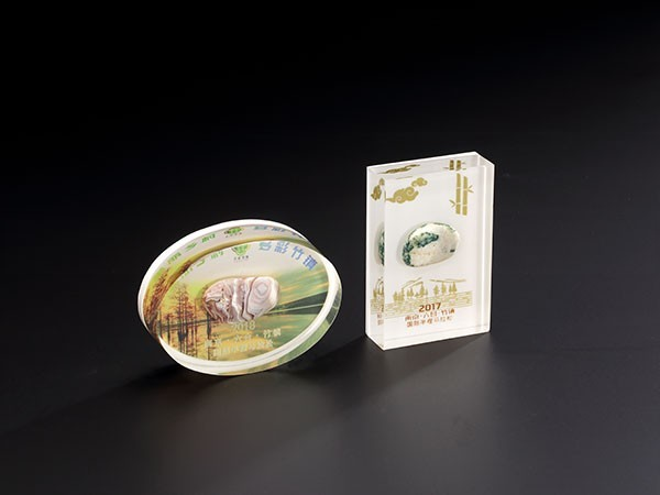 亚克力纪念奖牌 亚克力纪念奖牌