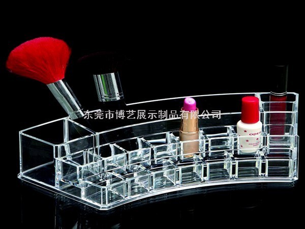 彩妆展示架