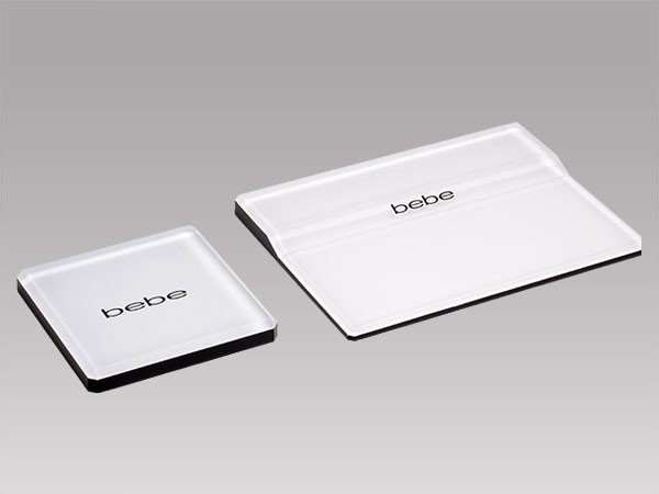 亚克力授权展示台 亚克力授权展示台