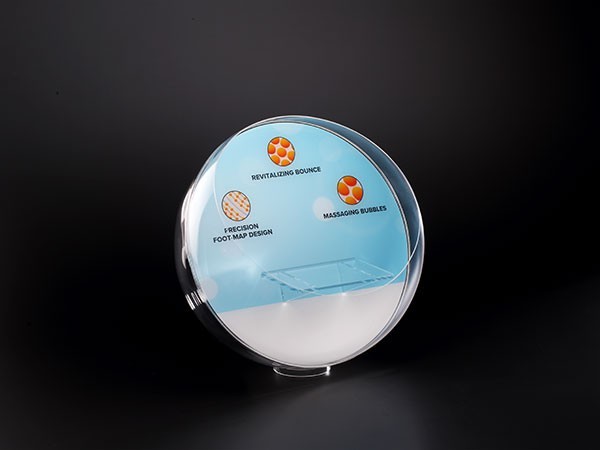 亚克力圆球形展示架 亚克力圆球形展示架