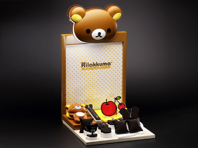 Rilokkumo珠宝首饰展示架 Rilokkumo珠宝首饰展示架