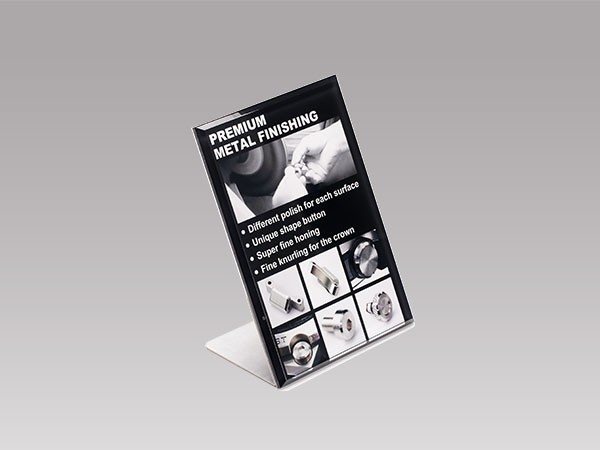 金属展架600x450 金属展架600x450