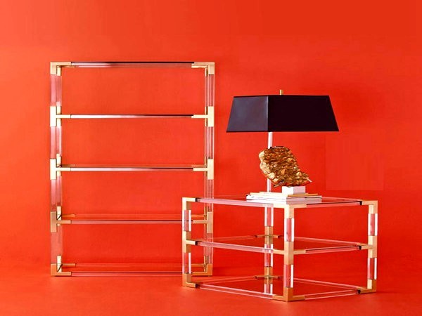 亚克力书架 亚克力书架