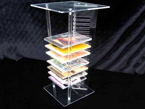 亚克力书架 亚克力书架