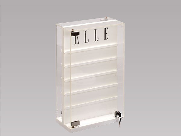 ELLE眼镜展架 ELLE眼镜展架