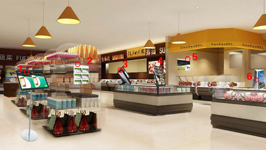 商场用品定制 商场用品定制