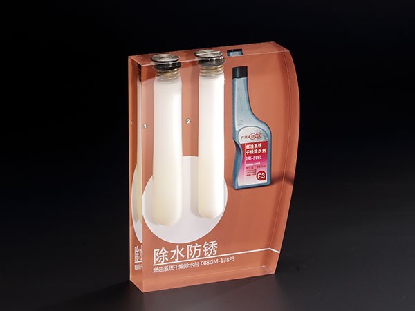 亚克力油管展示架 亚克力油管展示架