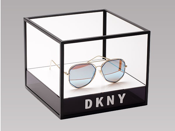 ELLE眼镜展架 ELLE眼镜展架