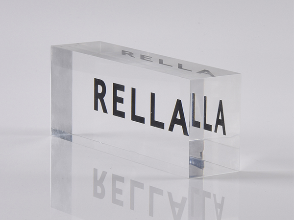 RELLA亚克力牌 RELLA亚克力牌