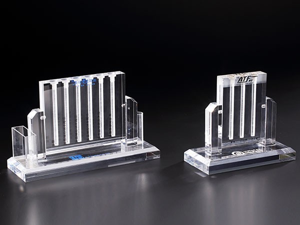 亚克力油管展示架 亚克力油管展示架