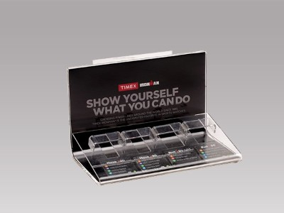 亚克力手表展示盒 亚克力手表展示盒