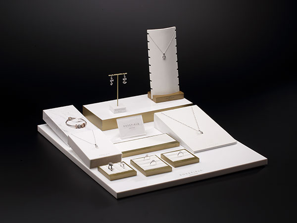 亚克力珠宝首饰展示架 亚克力珠宝首饰展示架
