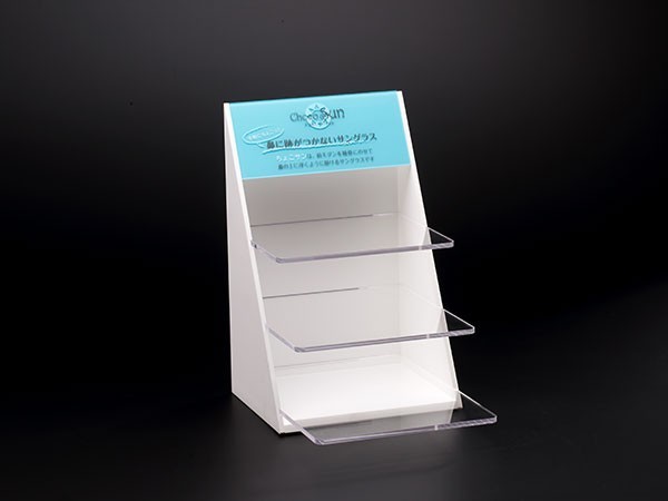 亚克力多层展示架 亚克力多层展示架