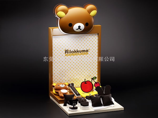 亚克力镜面展示架 亚克力镜面展示架